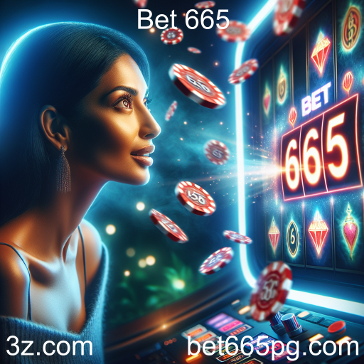 Jackpots: A Emoção dos Jogos de Aposta no Bet 665